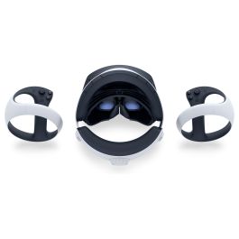Sony PlayStation VR2 PS5 Gafas Realidad Virtual 4K/120Hz OLED Negro Blanco
