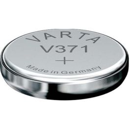 Varta Pila de Botón Óxido de Plata V371/SR69 30mAh - Para electrónica, llaves de coche, calculadoras Precio: 1.49999949. SKU: S7902149