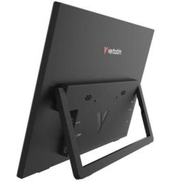 Verbatim 32400 Monitor Portátil Táctil 14" Full HD IPS Multimedia USB-C Negro - Ultra Fino y Ligero