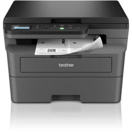 Brother Dcp-L2627Dwe - Equipo Multifunción Láser Monocromo, Impresión, Copia, Escaneado, Duplex, WiFi, USB