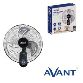 AVANT Ventilador Industrial de Pared, 45 cm, 60W - Ventilador AVANT INDUSTRIAL DE PARED 45CM 60W Precio: 38.50000022. SKU: B18WACM3PD