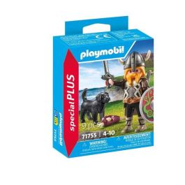 Vikingo con perro guardián playmobil special plus Precio: 5.59000035. SKU: B15E327LN8