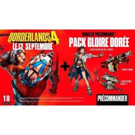 2K Games Borderlands 4 - Juego PS5 5026555438834