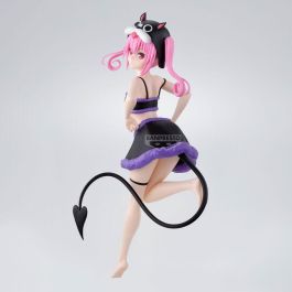Banpresto To LOVEru Darkness Figura Nana Astar Deviluke Glitter & Glamours - 22 cm, PVC, Detalle Excepcional