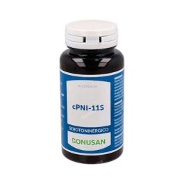 BONUSAN Cpni-11S - Cúrcuma, Vitamina E, Resveratrol 60 Cápsulas - Protección Celular, Sistema Inmune, Hígado, Nervioso Precio: 47.5899996. SKU: B1CGHC6M3D