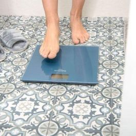 BÁSCULA DE BAÑO TAURUS LISBOA - CAPACIDAD 180KG - PRECISIÓN 100G - AUTOAPAGADO - DISEÑO ULTRA PLANO - PANTALLA DIGITAL FÁCIL LECTURA