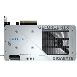 Gigabyte 9VN506TEI8-00-G10 Tarjeta Gráfica GeForce RTX 5060 Ti Eagle OC ICE 8GB GDDR7, Arquitectura Blackwell, DLSS 4, WINDFORCE, 2617 MHz