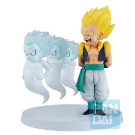 Ichibansho Figura Dragon Ball Dragon History II Gotenks & Ghost