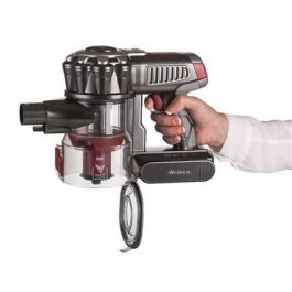 Ariete Escoba Aspiradora Inalámbrica 2 en 1 22V Litio con Cepillo Motorizado LED y Filtro HEPA Ariete Escoba Aspiradora Inalámbrica 2 en 1 22V Litio con Cepillo Motorizado LED y Filtro HEPA