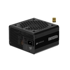 Corsair RM1000E (2025) Fuente de Alimentación 1000W 80+ Gold Full Modular ATX 3.0 CP-9020297-EU Corsair RM1000E (2025) Fuente de Alimentación 1000W 80+ Gold Full Modular ATX 3.0 CP-9020297-EU