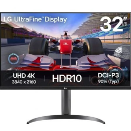 LG Monitor Profesional 32UR550K-B 31.5" 4K HDR Multimedia Regulable en Altura Negro Precio: 252.78999955. SKU: B1G6TSJH9Q