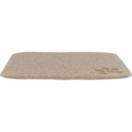 Alfombra para Arenero de Gatos Trixie Blush PVC 37 × 45 cm