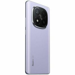 Xiaomi Redmi Note 14 Pro+ 5G 256GB 8GB RAM Lavanda Púrpura - Pantalla 6.67"