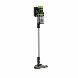 Arthur Martin AMP1025 Aspiradora inalámbrica 25,9V 160W, 40 min de autonomía, Negro/Verde