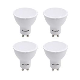 Lámpara Led Dicroica 120º Gu10 De 7W 2700K Pack De 4 PANASONIC-PANALIGHT LDRHV9L27SWG102EPL-4x Precio: 11.88999966. SKU: B15QCHLM6Y