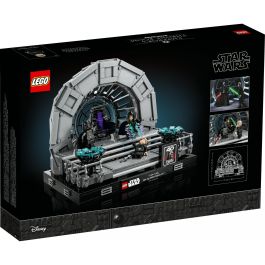 LEGO 75352 Star Wars Thronsaal des Imperators - Diorama