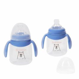 Badabulle Set de 2 vasos herméticos con asas ergonómicas, 180ml Precio: 23.4999996. SKU: S7171488