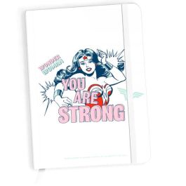 ERT GROUP Cuaderno Wonder Woman DC Comics Precio: 8.49999953. SKU: B16Z268LXK