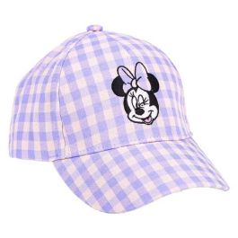 Gorra visera curva minnie