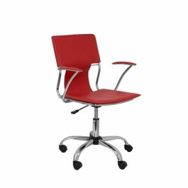 Silla de Oficina Bogarra Piqueras y Crespo 214RJ Rojo Precio: 128.49999987. SKU: S5702294