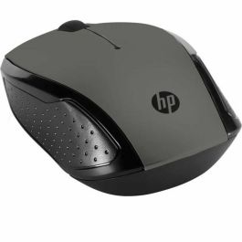 HP Ratón Inalámbrico 200 Ratón Inalámbrico Ambidiestro de Tamaño Viaje con Larga Duración de Batería Precio: 17.69000035. SKU: B16E5286R7