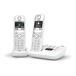 Gigaset AS690 A Teléfono Fijo Duo Blanco Precio: 82.88999972. SKU: B1A53EP5LK