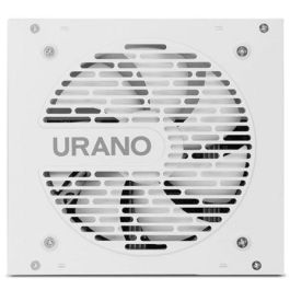 NOX NXURPRO850BZWH Fuente Alimentación 850W 80+Bronze ATX Blanco Ventilador 120mm