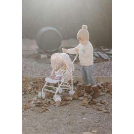 Muñecas Arias Silla paseo Fantasy 34x61x73 cm (altura manillar 73 cm)