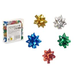 Pvc 100 Lazos Brillo 2,3Cm Pincello (24 Unidades) Pvc 100 Lazos Brillo 2,3Cm Pincello (24 Unidades)