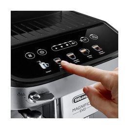 DeLonghi Magnifica ECAM 290.31.SB Máquina Espresso Totalmente Automática Negro Plata con Molinillo Integrado 1.8 L