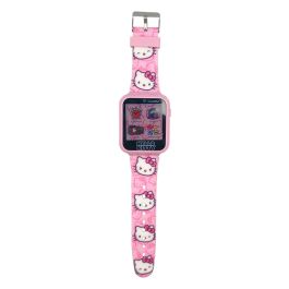 Kids Euroswan Reloj Interactivo Hello Kitty & Friends para Niños +3 Años