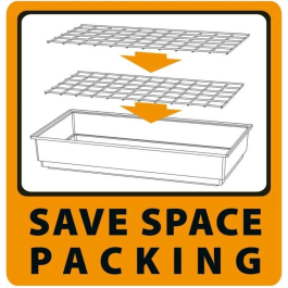 Ferplast FER8010690118888 Jaula para Hámster de Madera Hamsterville