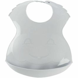 Thermobaby THE3023191984758 Silla Alta Evolutiva con Refuerzo, Caja Lavaplatos, Cajas Conservación y Babero Semirrígido