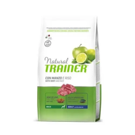 Natural Trainer Canine Adult Maxi Ternera 12 kg Precio: 45.8900002. SKU: B1GQ5JTHZP