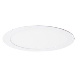 Placa LED Circular 18W 1790Lm Blanco Frío 6000K Driver Lifud Flicker Free IP20 30.000H Equiv. 120W WR-AYRR-18-CW