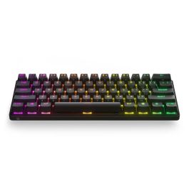 Teclado Gaming SteelSeries Apex Pro Mini Wireless Qwerty Español Precio: 324.49999978. SKU: S7812732