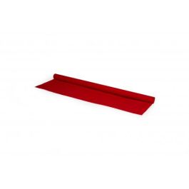 Sadipal Rollo De Papel Crepé 0,50x2,50M Rojo -10U-