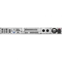 HPE P78087-425 Servidor ProLiant DL20 Gen11 Intel Xeon E-2434 4 Núcleos, 32GB DDR5 RAM, 2x 480GB SATA SSD 1U Rack