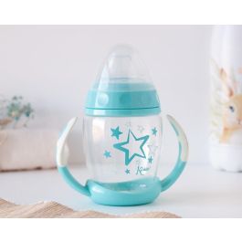 KioKids Taza de Aprendizaje Step 1 Estrellas Soft Nordic Azul +6 Meses Precio: 6.50000021. SKU: B17QHV6V8H