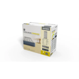 Intex Cama Hinchable Pillow Rest Mid Rise Eléctrica 2 Personas 64116ND