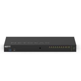 NETGEAR M4250-10G2XF-PoE++ Switch Gestionado 10 Puertos Gigabit Ethernet PoE++ 2 Puertos SFP+ Precio: 1573.99000022. SKU: S55068959
