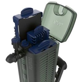 Fluval U4 Filtro Sumergible para Acuarios 130-240L con 3 Etapas de Filtración, Regulador de Flujo 3 Vías y Medios Filtrantes Incluidos Fluval U4 Filtro Sumergible para Acuarios 130-240L con 3 Etapas de Filtración, Regulador de Flujo 3 Vías y Medios Filtrantes Incluidos