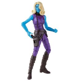 Hasbro Figura Marvel Legends Nebuls What If 15cm Articulada PVC Con Accesorios