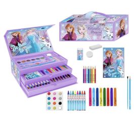 Set de Dibujo Frozen Lila Set de Dibujo Frozen Lila
