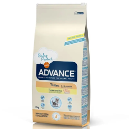 Advance Feline Kitten Pollo Arroz 400 gr Precio: 4.4999999. SKU: B1GDKEJ6QZ