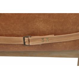 DKD Home Decor Sofa Loft Marron 80 x 82 x 220 cm