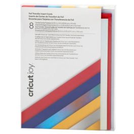 Cricut Celebration 8 hojas de papel A2 (420x594 mm) - Azul, Oro, Rojo, Plata, Blanco - Monocromo - Ref: 2009202 Precio: 14.49999991. SKU: B1HFHYR3HH