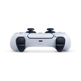 Sony Mando DualSense V2 Blanco para PlayStation 5 con Retroalimentación Háptica y Gatillos Adaptables
