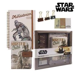Set de papelería the mandalorian the child Set de papelería the mandalorian the child