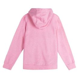 Cerdá Sudadera con Capucha Cotton Brushed Stitch para Niños 6 Años - Color PINK